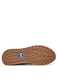 MICHAEL Michael Kors Sneakersy Bodie Slip On 43R4BDFP1D Niebieski. Zapięcie: bez zapięcia. Kolor: niebieski. Materiał: materiał #2