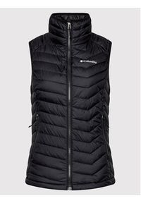 columbia - Columbia Bezrękawnik Powder Lite Vest Czarny Regular Fit. Kolor: czarny. Materiał: syntetyk. Długość rękawa: bez rękawów #5