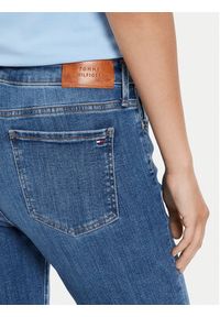TOMMY HILFIGER - Tommy Hilfiger Jeansy Como WW0WW42488 Niebieski Skinny Fit. Kolor: niebieski #5