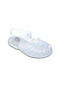 Roxy - Sandały dla Dziewczynki RG THE CROISETTE Szary. Kolor: szary. Materiał: syntetyk #1