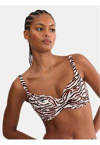 Triumph Góra od bikini Summer Wild 10226581 Kolorowy. Materiał: syntetyk. Wzór: kolorowy #1