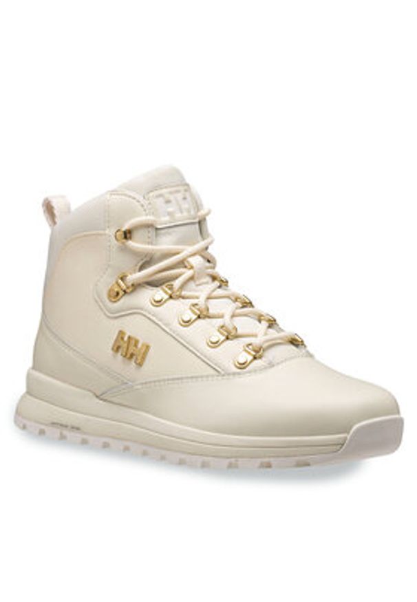 Helly Hansen Trekkingi Victoria 11818 Écru. Materiał: skóra
