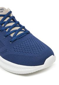 Jack & Jones Sneakersy Jfwcroxley 12255906 Granatowy. Kolor: niebieski. Materiał: materiał #3