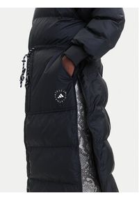 Adidas by Stella McCartney - adidas by Stella McCartney Kurtka zimowa IX3081 Czarny Loose Fit. Kolor: czarny. Materiał: syntetyk. Sezon: zima #2