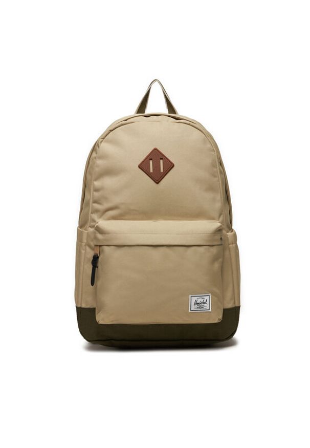 Herschel Plecak Herschel Heritage™ Backpack 11383-06230 Zielony. Kolor: zielony. Materiał: materiał
