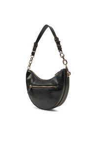 Guess Torebka HWKG95 31180 Czarny. Kolor: czarny. Materiał: skórzane #4