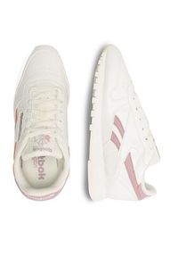 Reebok Sneakersy Classic Vegan GW4468 Biały. Kolor: biały. Materiał: skóra. Model: Reebok Classic #5