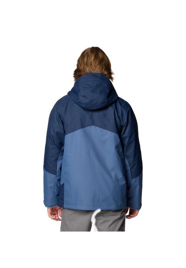columbia - Columbia Kurtka Bugaboo Iii 2096904478. Kolor: niebieski. Sport: turystyka piesza