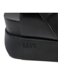 United Nude Sandały Delta Run 104100113727 Czarny. Kolor: czarny. Materiał: materiał #7