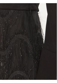 Bruuns Bazaar Spódnica maxi Ajwa BBW4196 Czarny Regular Fit. Kolor: czarny. Materiał: syntetyk #3