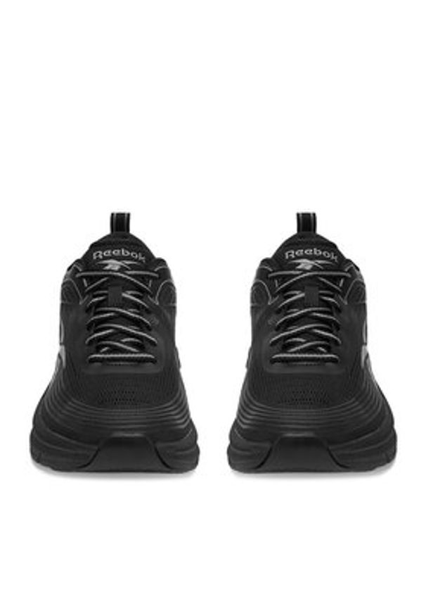 Reebok Buty do biegania CEO-ROAD STRIDER 100249489 Czarny. Kolor: czarny. Materiał: materiał