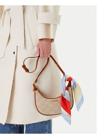 Liu Jo Torebka S Crossbody AA5089 E0086 Beżowy. Kolor: beżowy. Materiał: skórzane #6