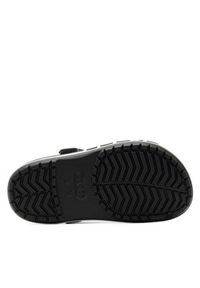 Crocs Klapki BAYABAND CLOG 205089-066 W Czarny. Kolor: czarny #7