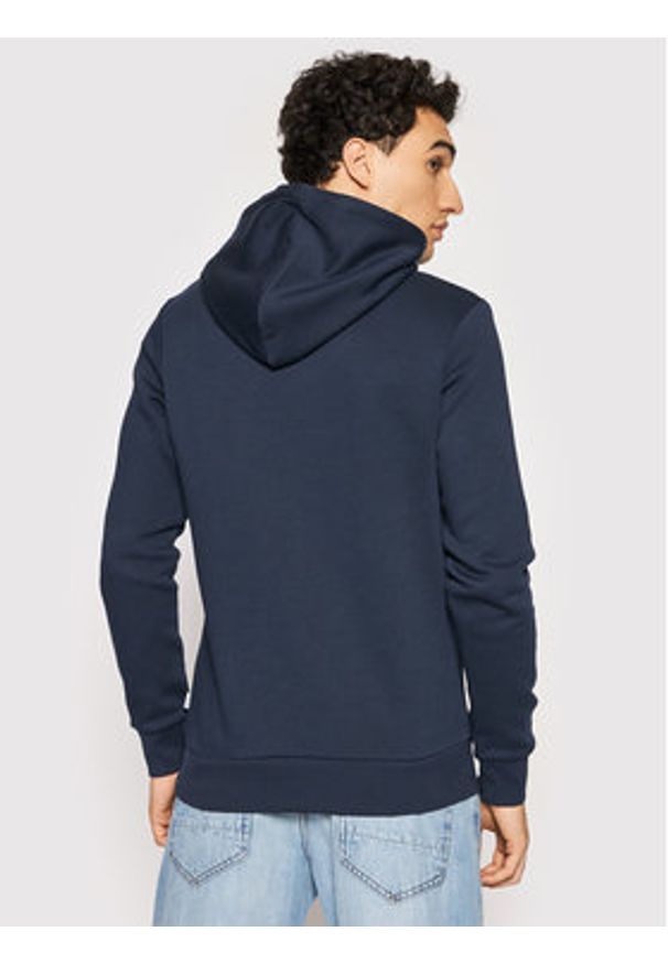 Jack & Jones Bluza Corp 12152840 Granatowy Blazer Fit. Kolor: niebieski. Materiał: syntetyk