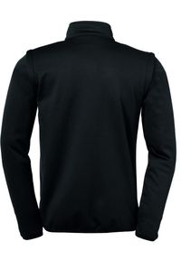 UHLSPORT - Kurtka z odpinanymi rękawami Uhlsport Essential. Kolor: czarny, biały, wielokolorowy. Materiał: materiał. Sport: piłka nożna #2