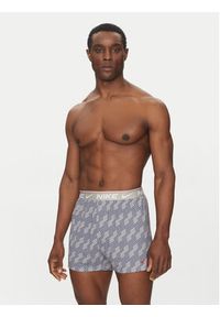 Nike Komplet 3 par bokserek 000PKE1262 Czarny. Kolor: czarny. Materiał: syntetyk