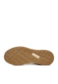 skechers - Skechers Sneakersy CAVELL HENSLEY 210946 LUG Brązowy. Kolor: brązowy. Materiał: syntetyk, materiał #4