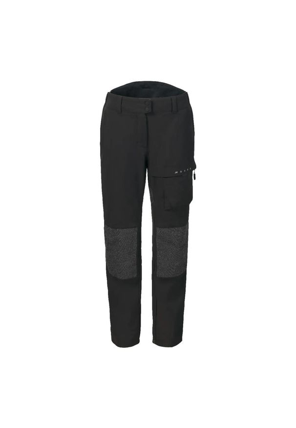 Spodnie damskie Musto Evolution Performance. Kolor: czarny. Długość: długie