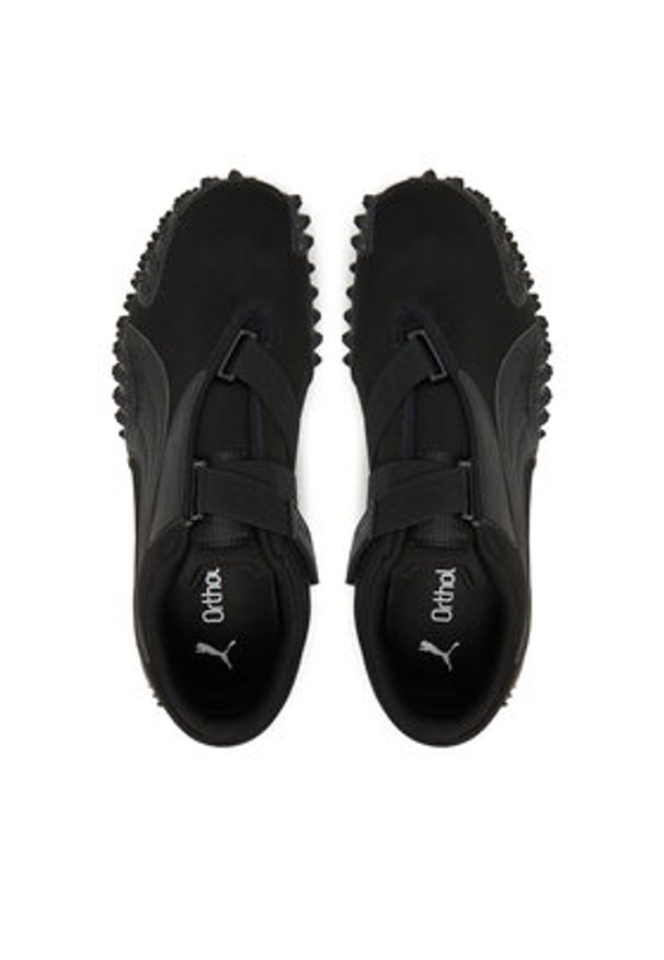 Puma Sneakersy Mostro Og Prime 403206 04 M Czarny. Kolor: czarny. Materiał: materiał