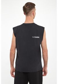 Plein Sport - T-shirt męski tank top PLEIN SPORT. Styl: sportowy #3