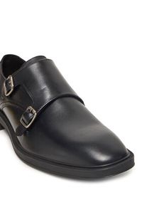 Hugo - HUGO Półbuty Gryff 50541740 Czarny. Kolor: czarny. Materiał: skóra #3
