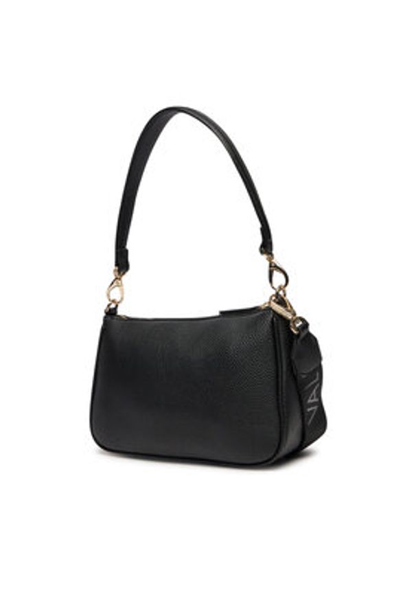 VALENTINO - Valentino Torebka Never VBS8GL13 Czarny. Kolor: czarny. Materiał: skórzane