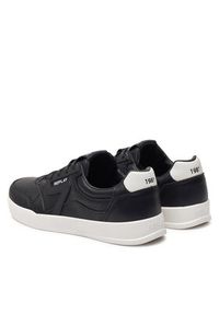 Replay Sneakersy GMZ5N .000.C0006L Czarny. Kolor: czarny. Materiał: skóra #5