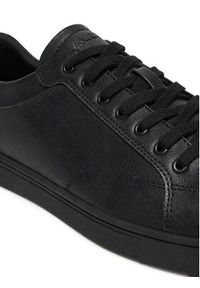 Aldo Sneakersy Poker 13963542 Czarny. Kolor: czarny. Materiał: skóra #5