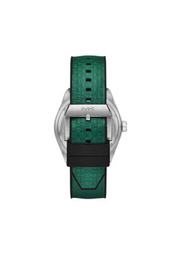 Michael Kors Zegarek Accelerator 2.0 MK9173 Zielony. Kolor: zielony