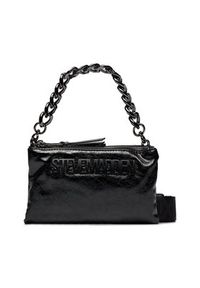 Steve Madden Torebka Bnicco SM13001162-BLK Czarny. Kolor: czarny. Materiał: skórzane #2