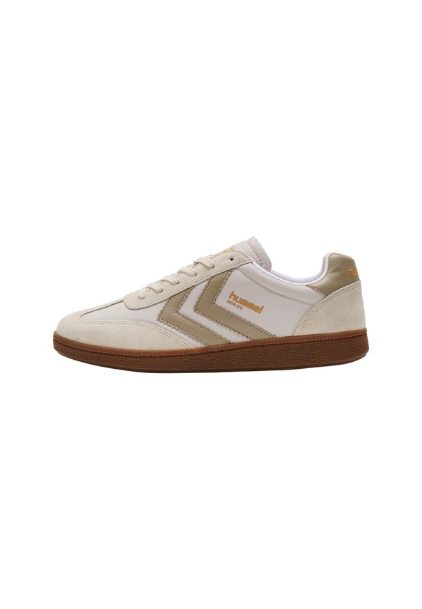 Trenerzy Hummel Vm78 Cph nylon. Kolor: biały. Materiał: nylon