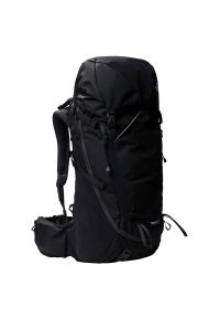 Plecak The North Face Terra 55 l 0A87BZ4GZ1 - czarny. Kolor: czarny. Materiał: poliester