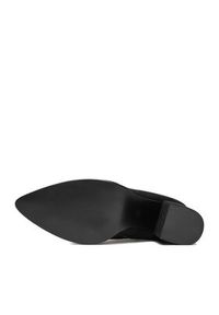 DeeZee Botki 5628-1 Czarny. Kolor: czarny. Materiał: syntetyk, materiał #7