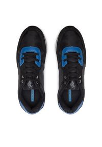 U.S. Polo Assn. Sneakersy NOBIK011 S Czarny. Kolor: czarny #6