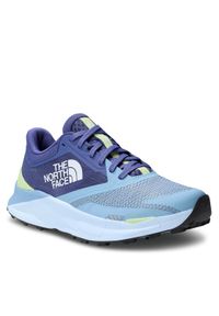 The North Face Buty W Vectiv Enduris 3 NF0A7W5PWDO1 Niebieski. Kolor: niebieski