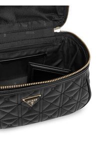 Guess Kosmetyczka PW7567 P6261 Czarny. Kolor: czarny. Materiał: skóra #4
