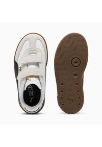 Puma Sneakersy Puma Club II Era V PS 402307 02 Biały. Kolor: biały. Materiał: skóra #5