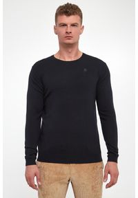 Karl Lagerfeld - Sweter męski wełniany KARL LAGERFELD. Materiał: wełna #3