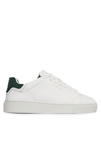 GANT - Gant Sneakersy Mc Julien Sneaker 27631222 Biały. Kolor: biały. Materiał: skóra