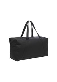 Torba z uchwytem Hummel Weekend. Kolor: czarny. Sport: fitness #1