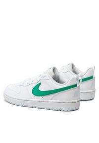 Nike Sneakersy Court Borough Low Recraft DV5456-109 Biały. Kolor: biały. Materiał: skóra. Model: Nike Court #6