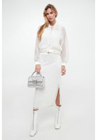 Sweter damski z jedwabiem PESERICO. Materiał: jedwab #4