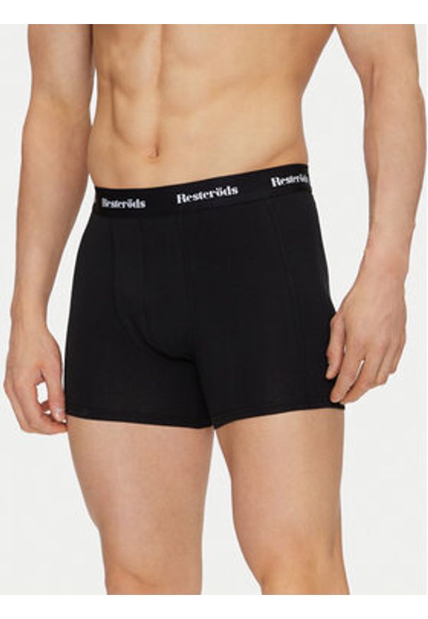 Resteröds Komplet bokserek Kalle 47907 4900 Kolorowy. Materiał: bawełna. Wzór: kolorowy