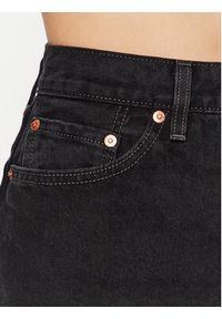 Levi's® Jeansy 501® '81 A4699-0012 Czarny Tapered Fit. Kolor: czarny #3