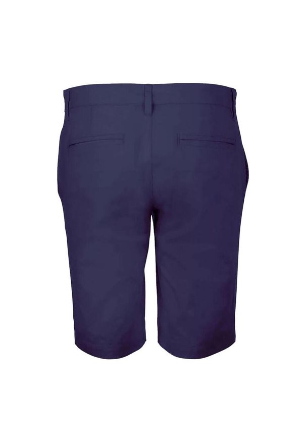 SOL'S - Męskie Spodenki Jasper Casual Shorts. Kolor: niebieski