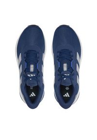 Adidas - adidas Buty do biegania Galaxy 7 JI4601 Granatowy. Kolor: niebieski. Materiał: materiał #5