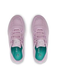 EMU Australia Sneakersy Miki W12497 Fioletowy. Kolor: fioletowy. Materiał: materiał, wełna #3