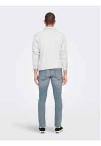 Only & Sons Jeansy Loom 22024924 Niebieski Slim Fit. Kolor: niebieski #6