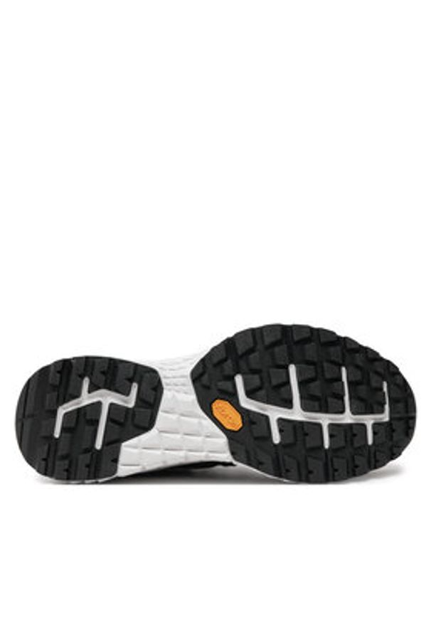 TOMMY HILFIGER - Tommy Hilfiger Sneakersy Tech Runner Craft Vibram FM0FM05133 Czarny. Kolor: czarny. Materiał: materiał
