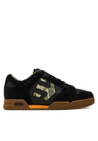 Etnies Sneakersy Faze 4101000537 Khaki. Kolor: brązowy. Materiał: skóra, zamsz #1